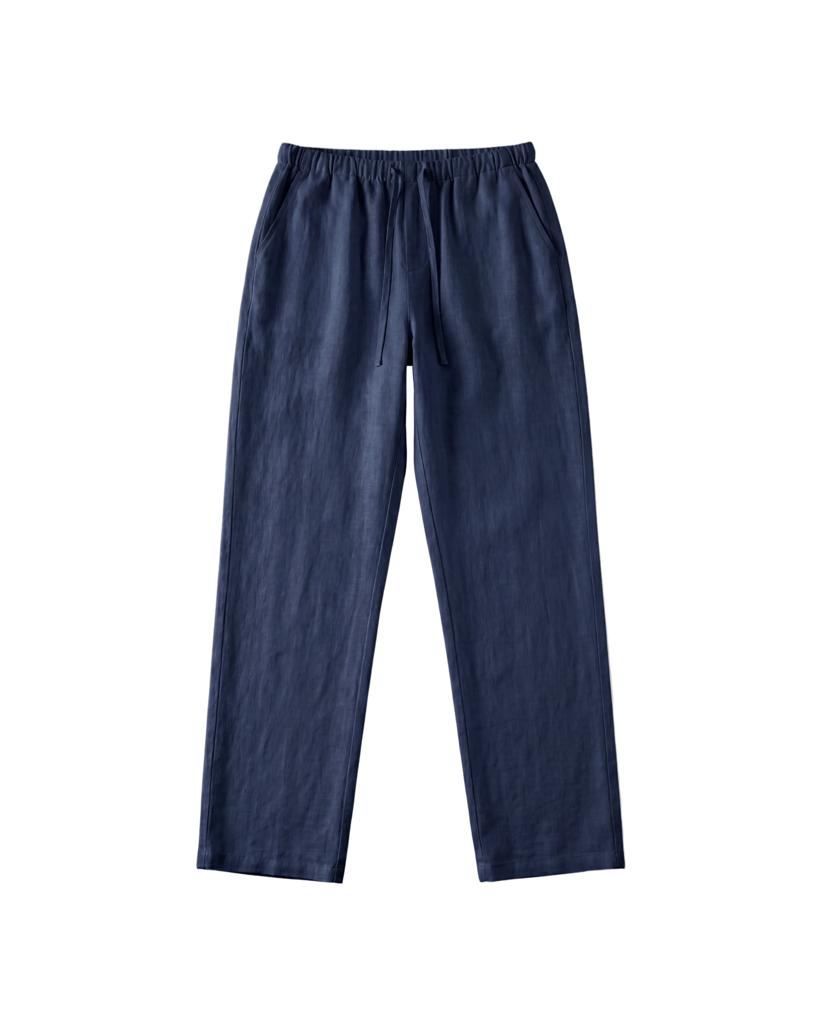 Coszus Relaxed Linen Natural Trouser
